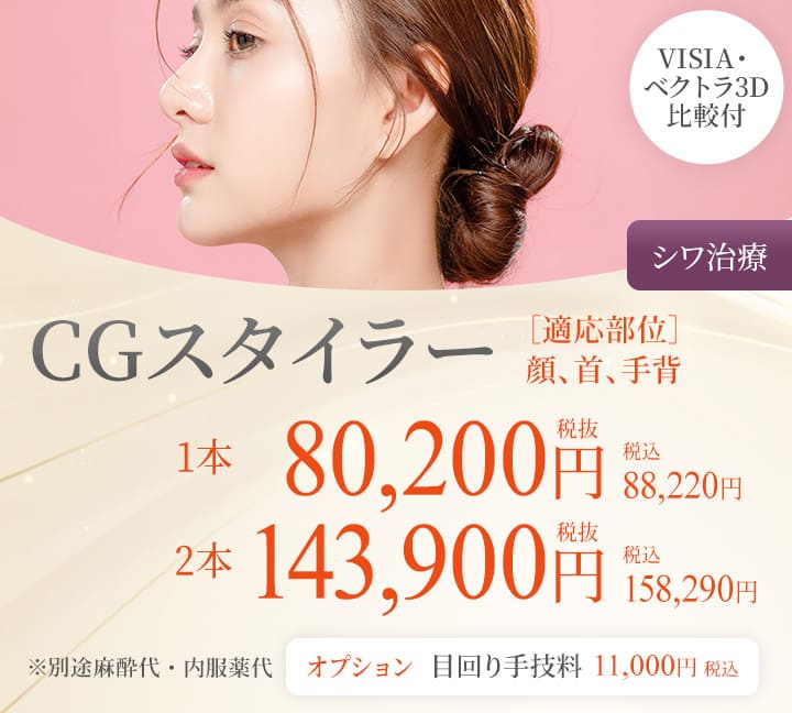 CGスタイラー