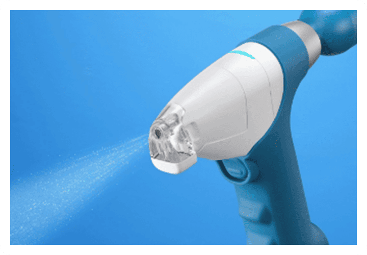 ブールターノズル