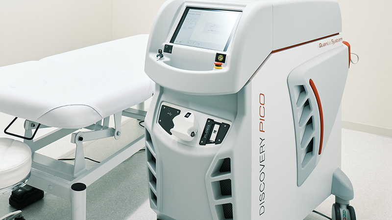 シミ取りで「ピコレーザー」を検索したあなたが、次に知るべき『ディスカバリーピコプラス』の正体