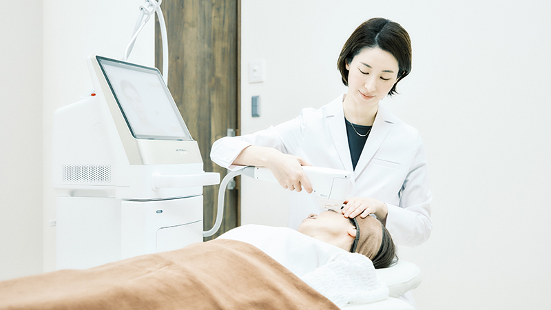 ウルトラセルZiとは？｜熊本市の美容皮膚科医が優しく解説